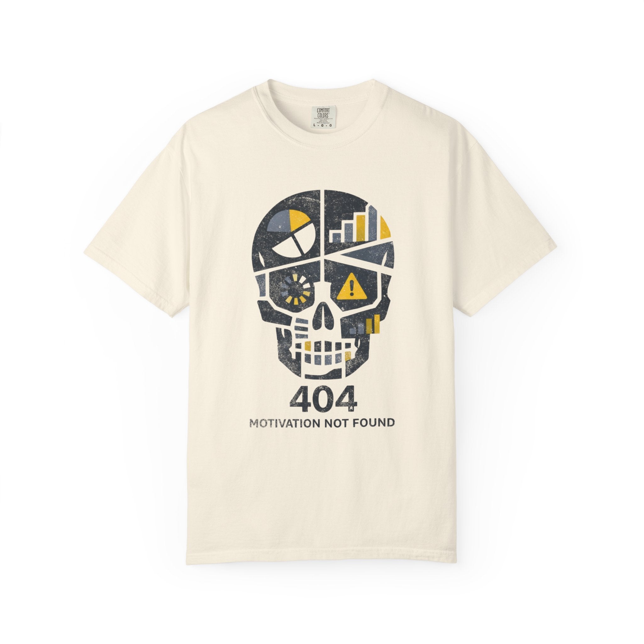 Motivation Not Found