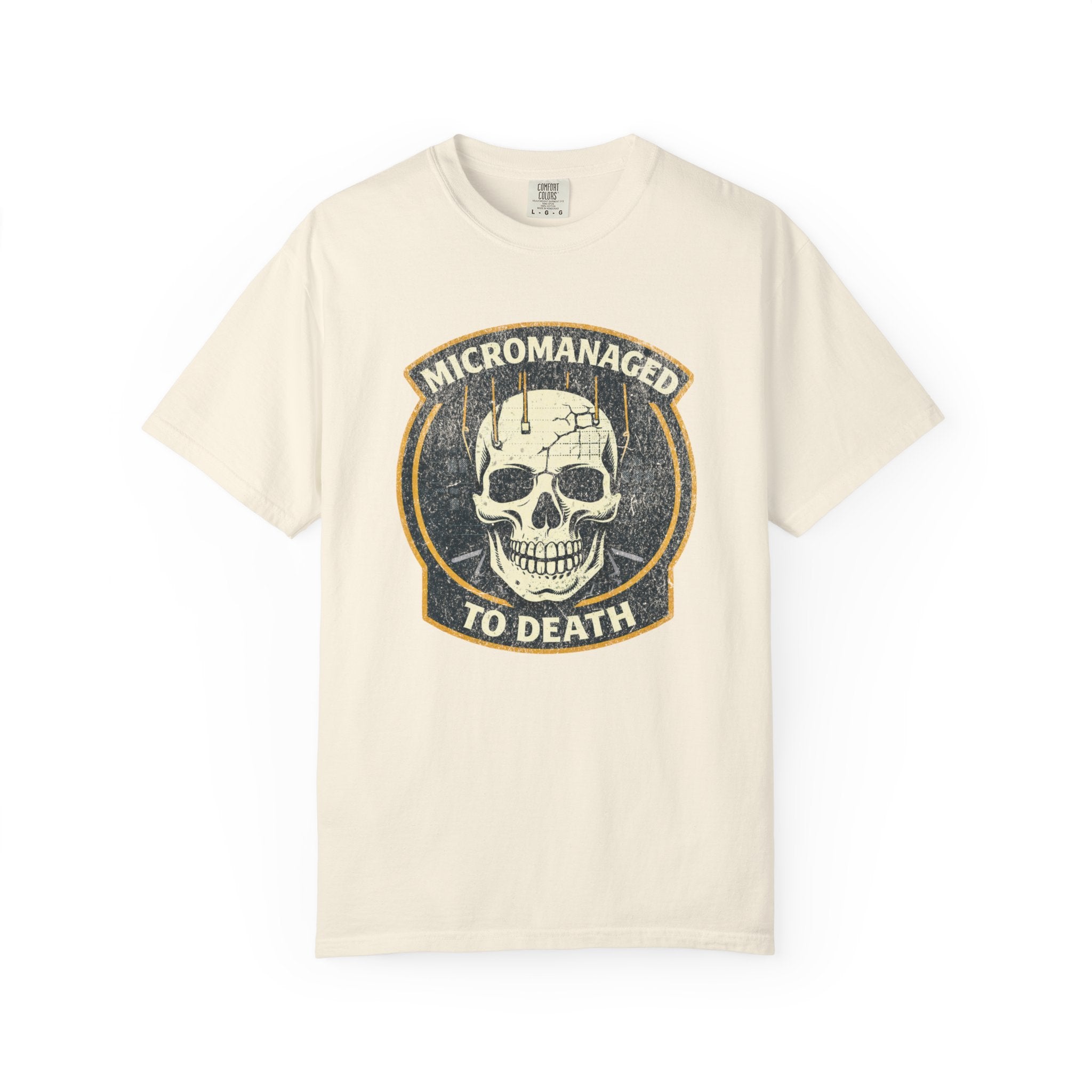 Micromanaged To Death