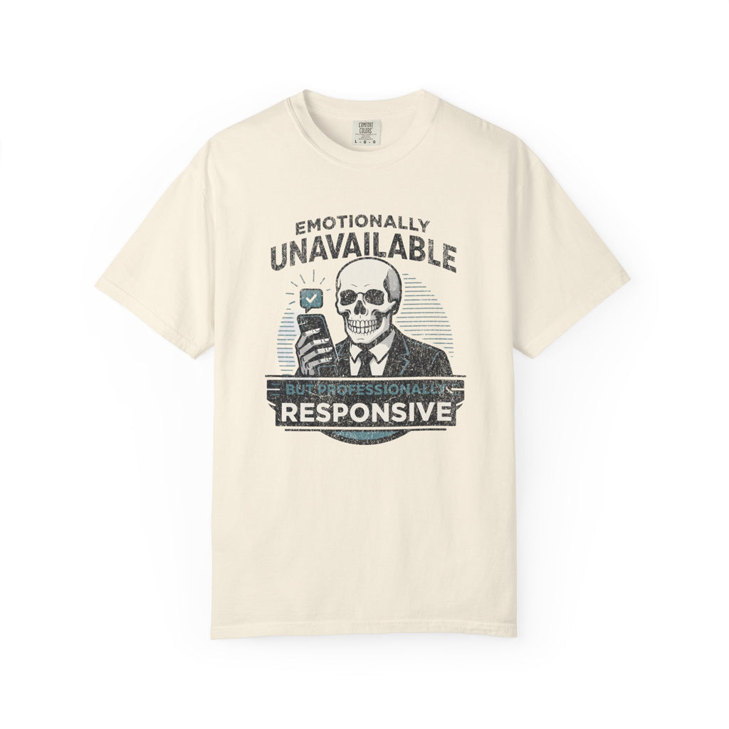 Emotionally Unavailable